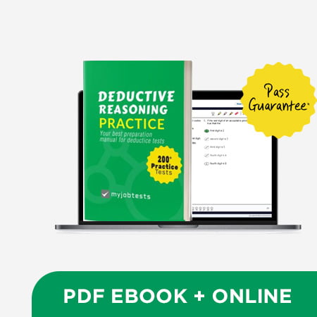 Deductive Reasoning Prep Guide - SHL assessment preparation