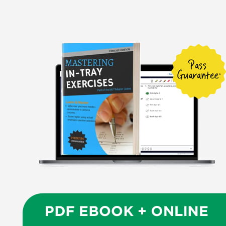 In-tray Exercises Reasoning Prep Guide - In Tray assessment preparation