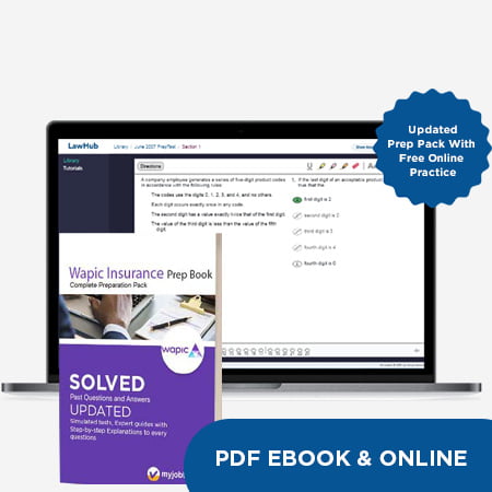 Wapic Insurance Aptitude Test Prep Pack Wapic Insurance assessment preparation cover - aptitude-test
