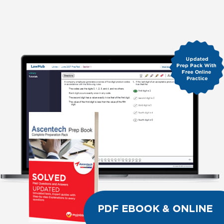 Ascentech Aptitude Test Prep Pack Ascentech assessment preparation cover - aptitude-test