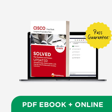 Cisco Aptitude Test Prep Pack Cisco Systems assessment preparation cover