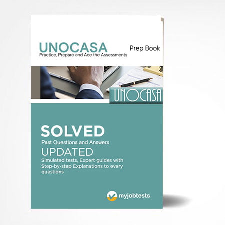 UnoCasa Ltd Aptitude Test Prep Pack UnoCasa assessment preparation cover