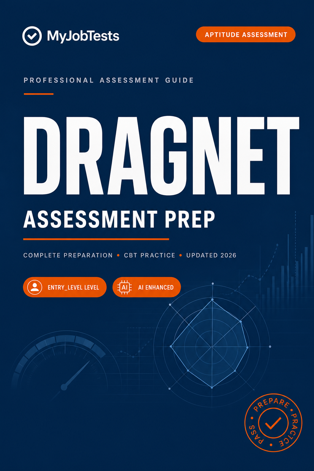 Dragnet Finance & Accounting Skill Assessment Practice Pack assessment preparation