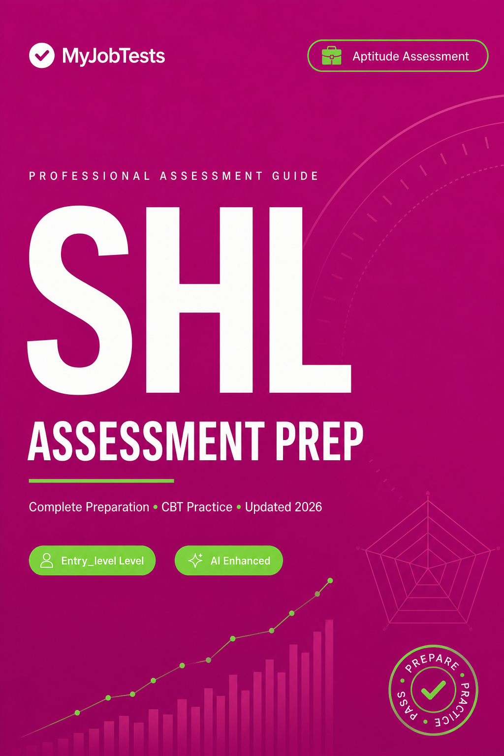 SHL Error Checking Prep Pack — Past Questions & Answers SHL assessment preparation cover
