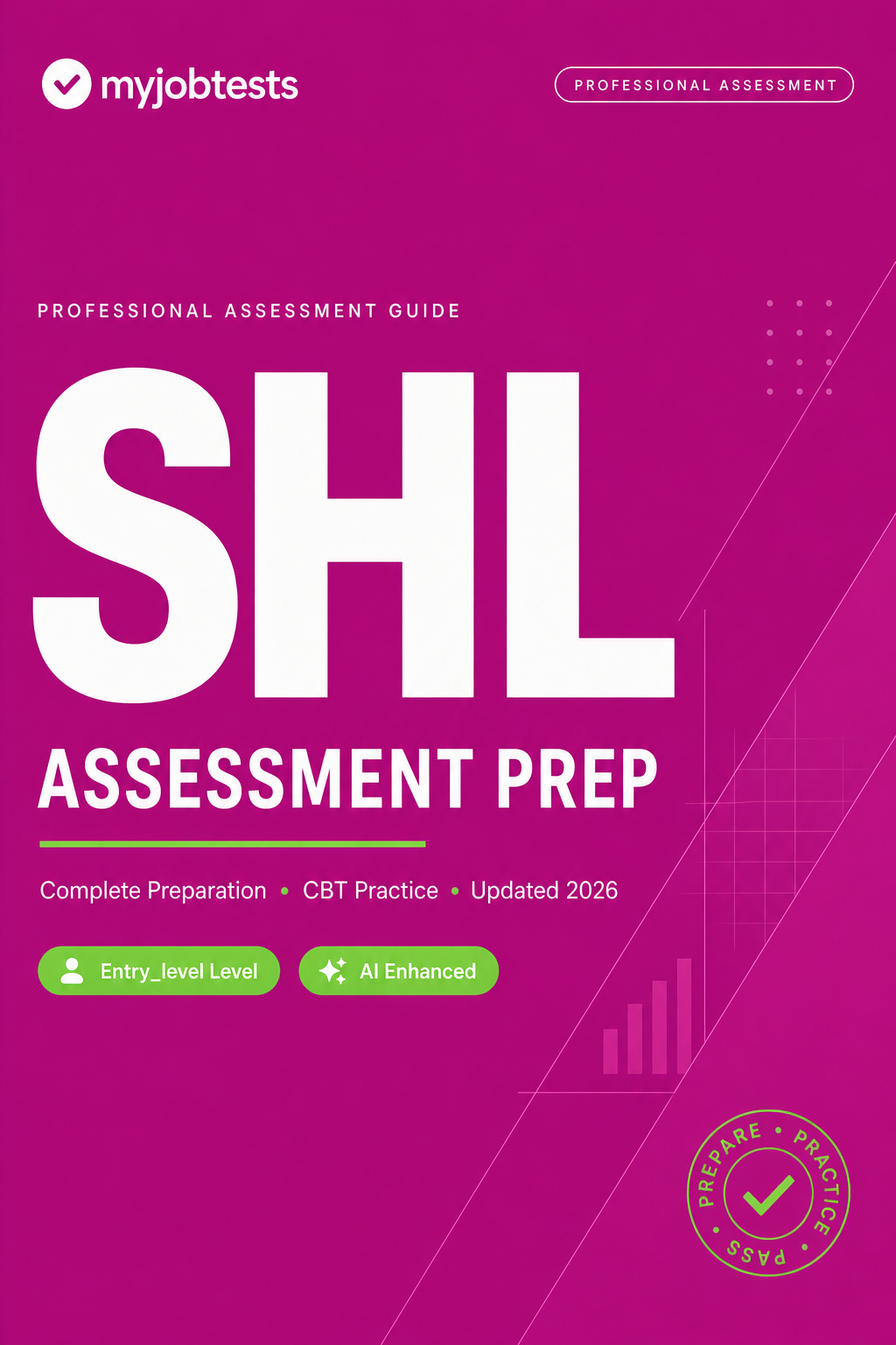 SHL Group Exercises Prep Pack — Past Questions & Answers SHL assessment preparation cover