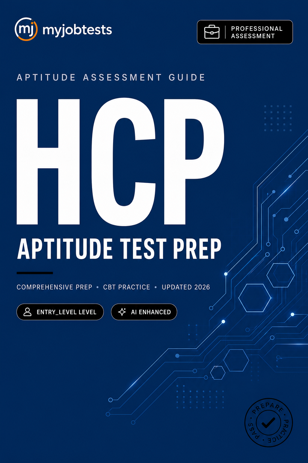 HCP Aptitude Test Prep Questions & Answers assessment preparation