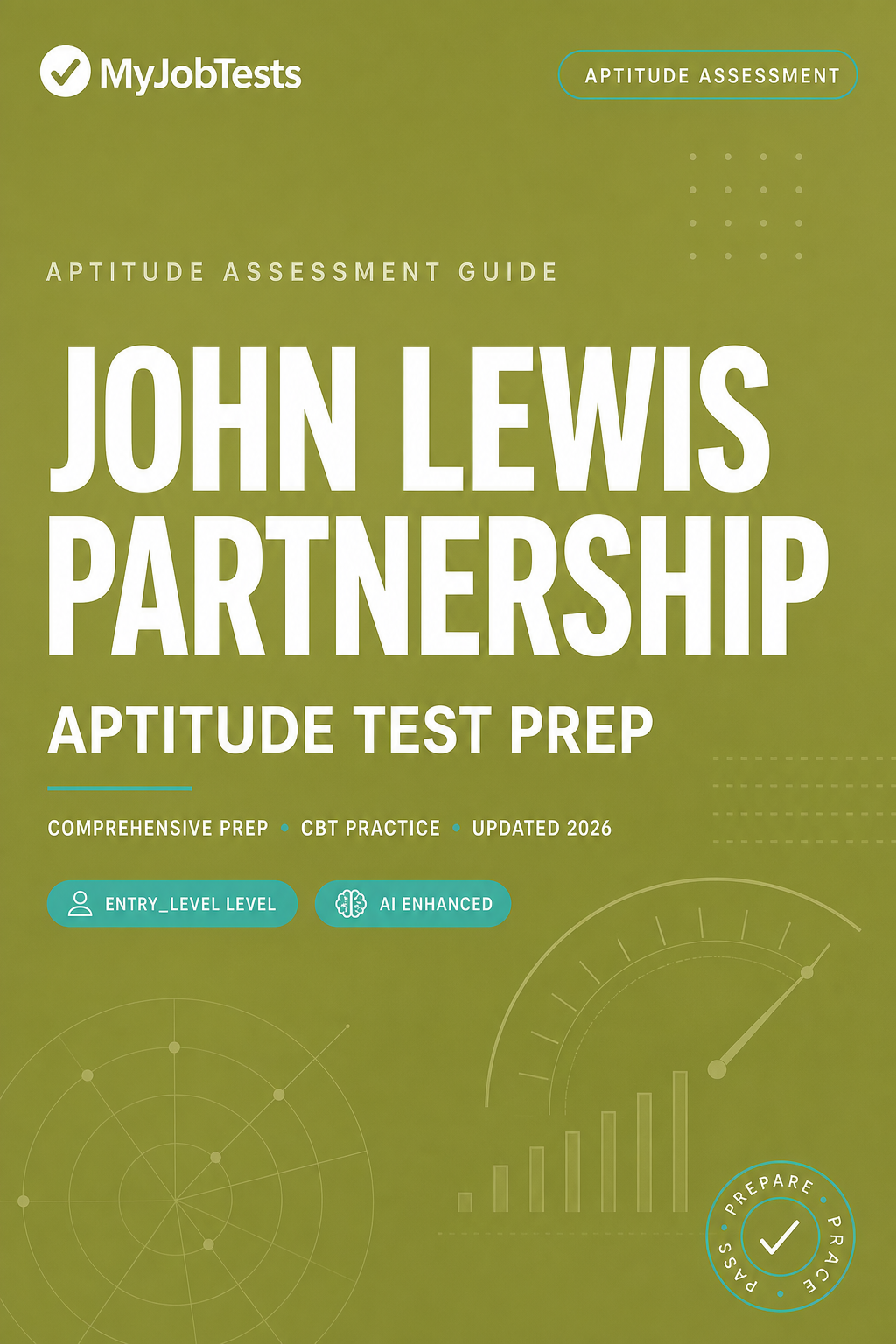 John Lewis Partnership Aptitude Test Prep Pack John Lewis Partnership assessment preparation cover