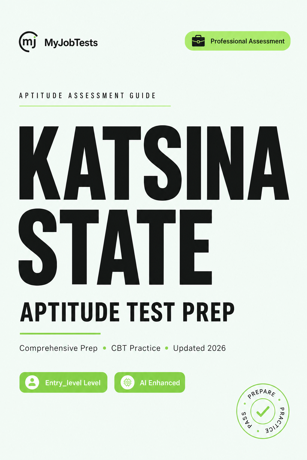 Katsina SUBEB Recruitment Past Questions And Answers Katsina State SUBEB assessment preparation cover