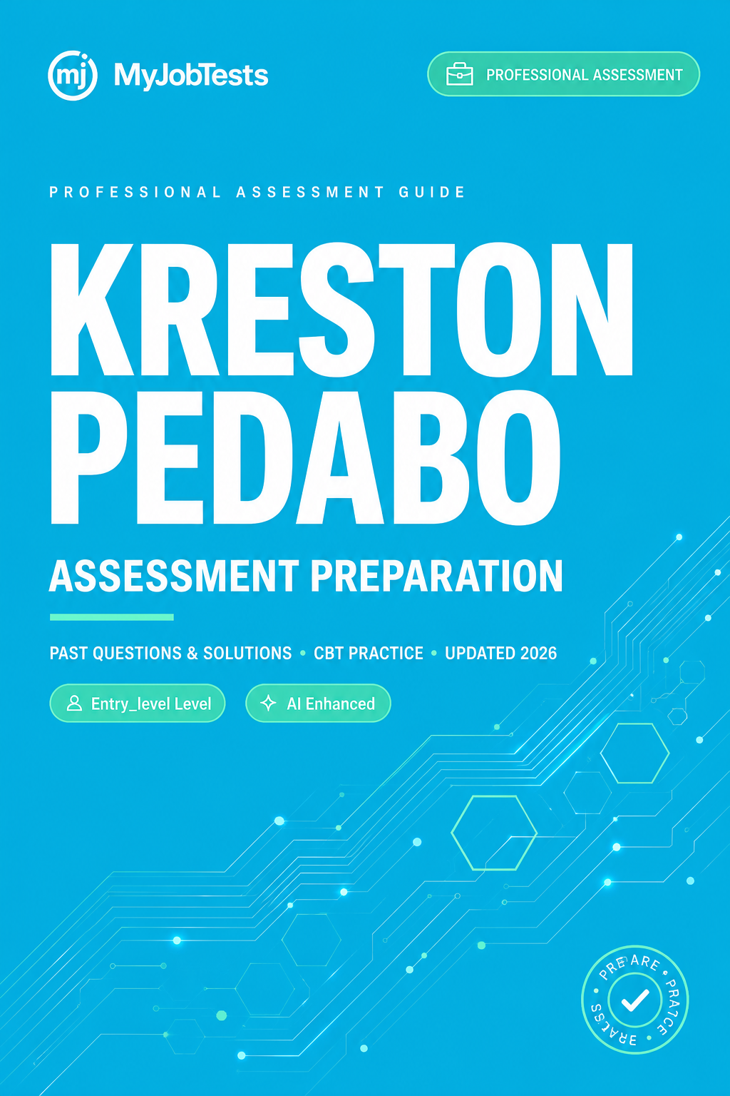 Kreston Pedabo Past Questions and Answers Kreston Pedabo assessment preparation cover