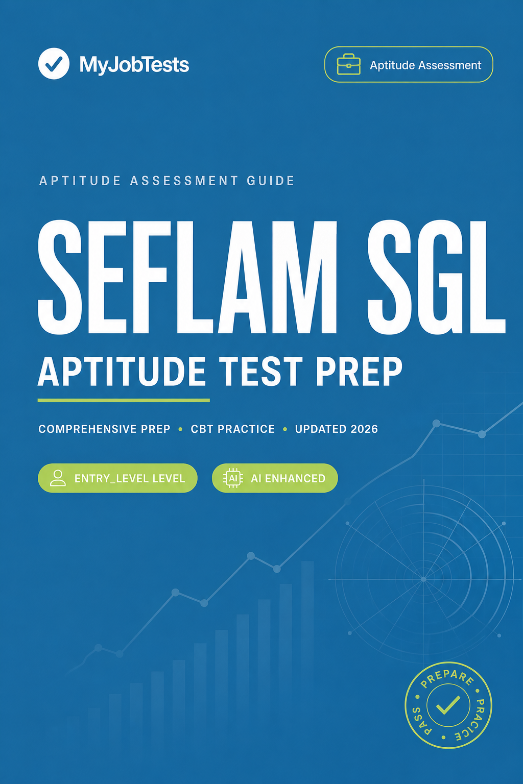Seflam SGL Aptitude Test Prep Questions & Answers Seflam SGL assessment preparation cover