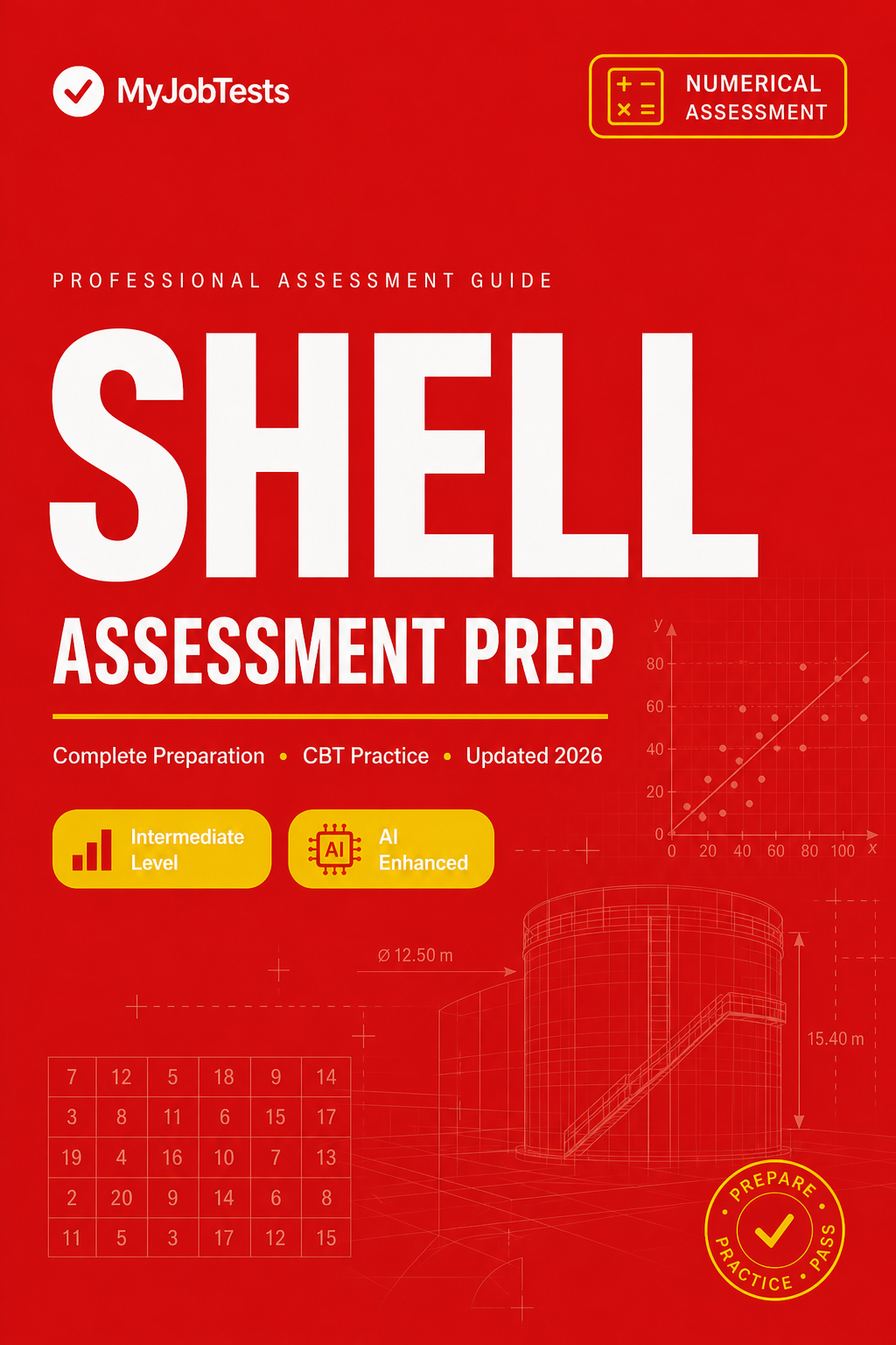 Shell Numerical Reasoning Assessment - Shell assessment preparation