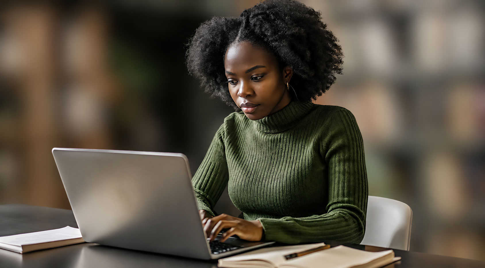 Career-focused professional ready for employer assessments