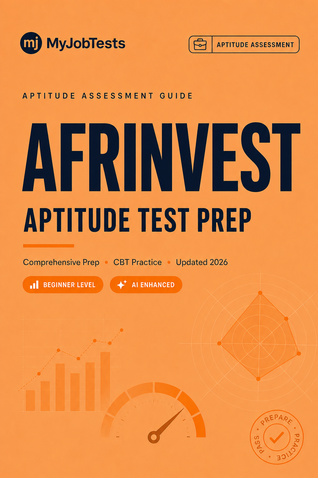 Afrinvest Assessment Aptitude Test Prep Questions & Answers Afrinvest assessment preparation cover