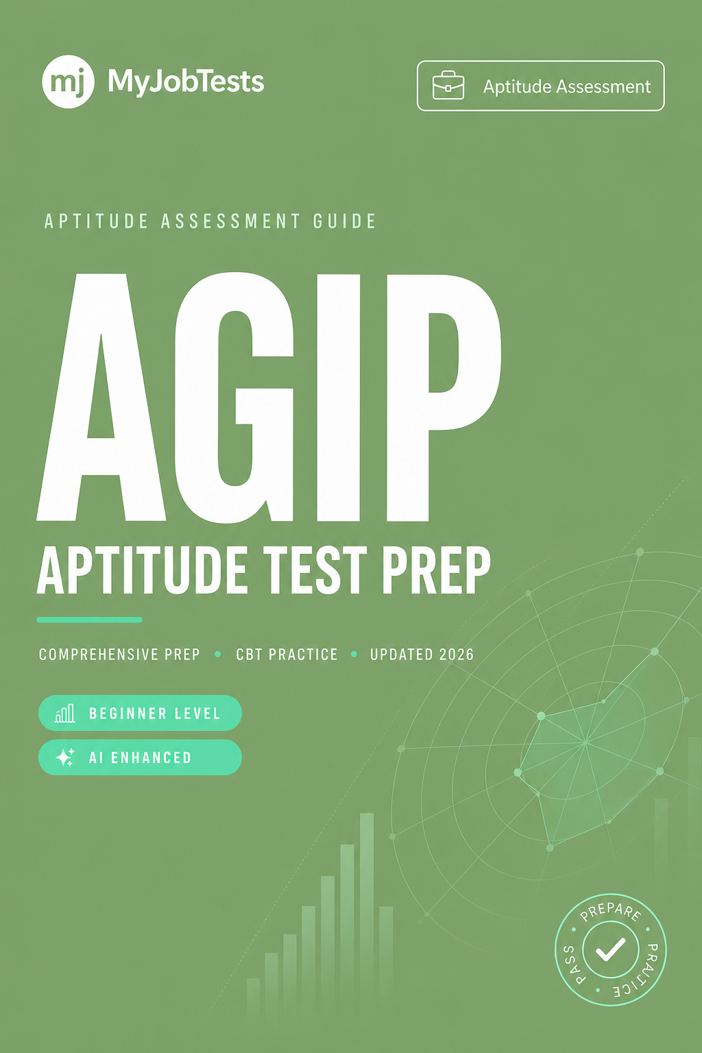 AGIP Internship Aptitude Test Prep Pack AGIP assessment preparation cover