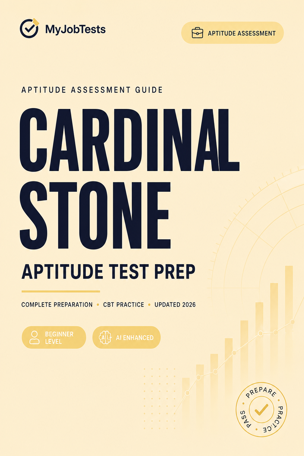 Cardinal Stone Aptitude Test Questions and Answers Cardinal Stone assessment preparation cover