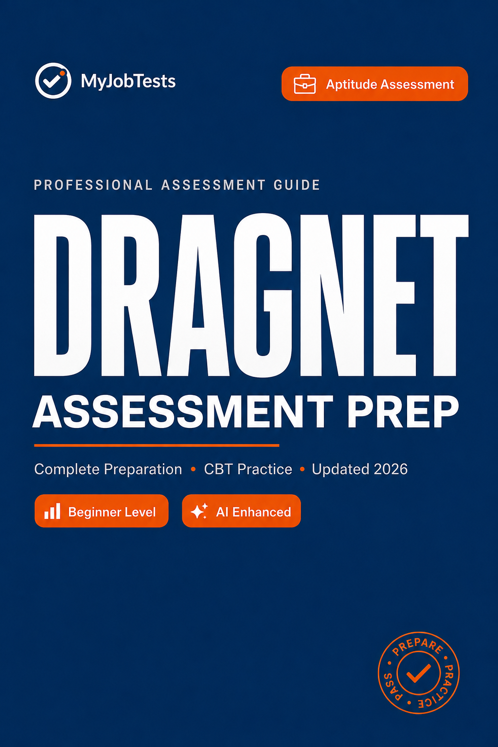Dragnet Electrical/Electronics Engineering Skill Assessment Practice Pack