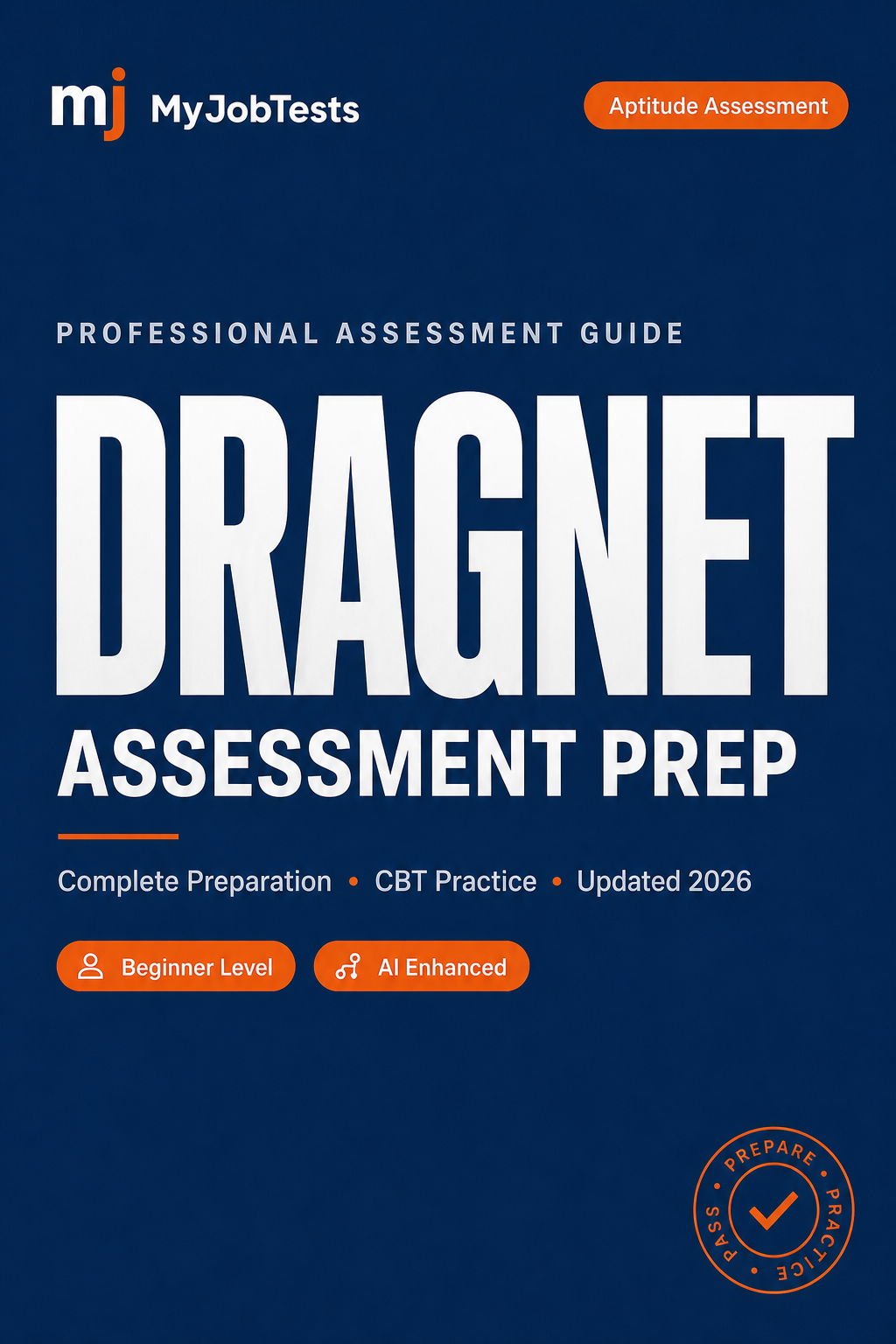 Dragnet Manufacturing/Production Skill Assessment Practice Pack