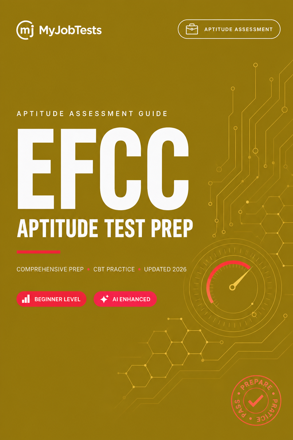 EFCC Aptitude Test Prep Pack