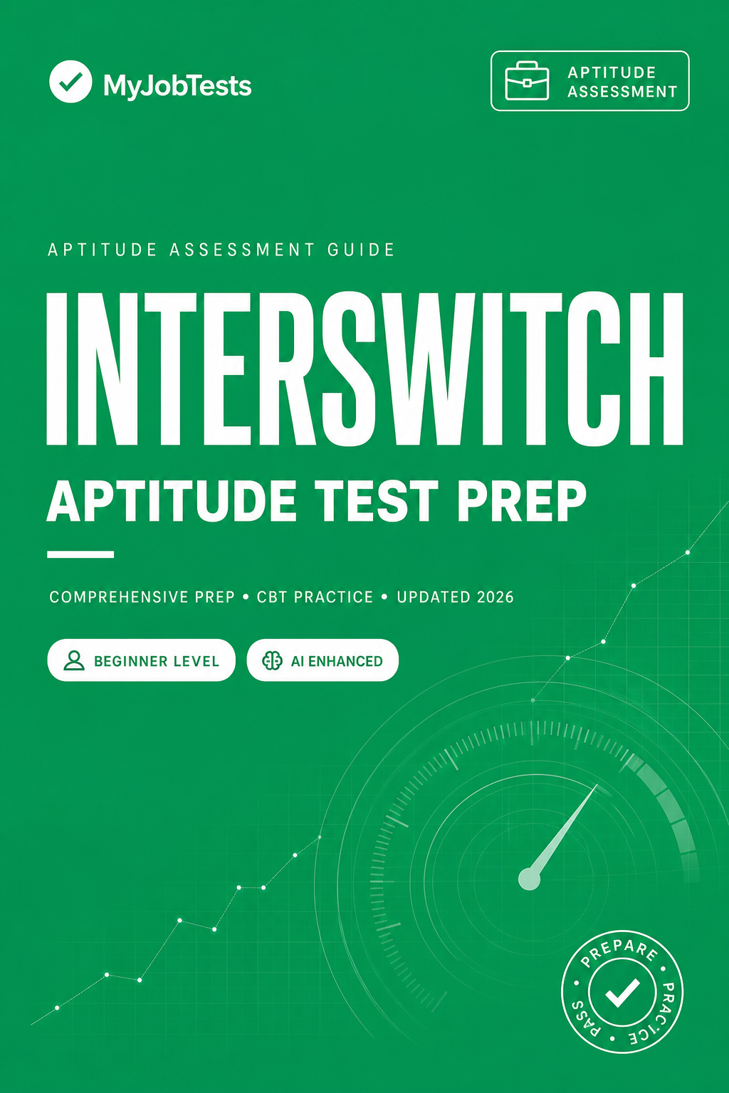 Interswitch Aptitude Test Prep Pack Interswitch assessment preparation cover