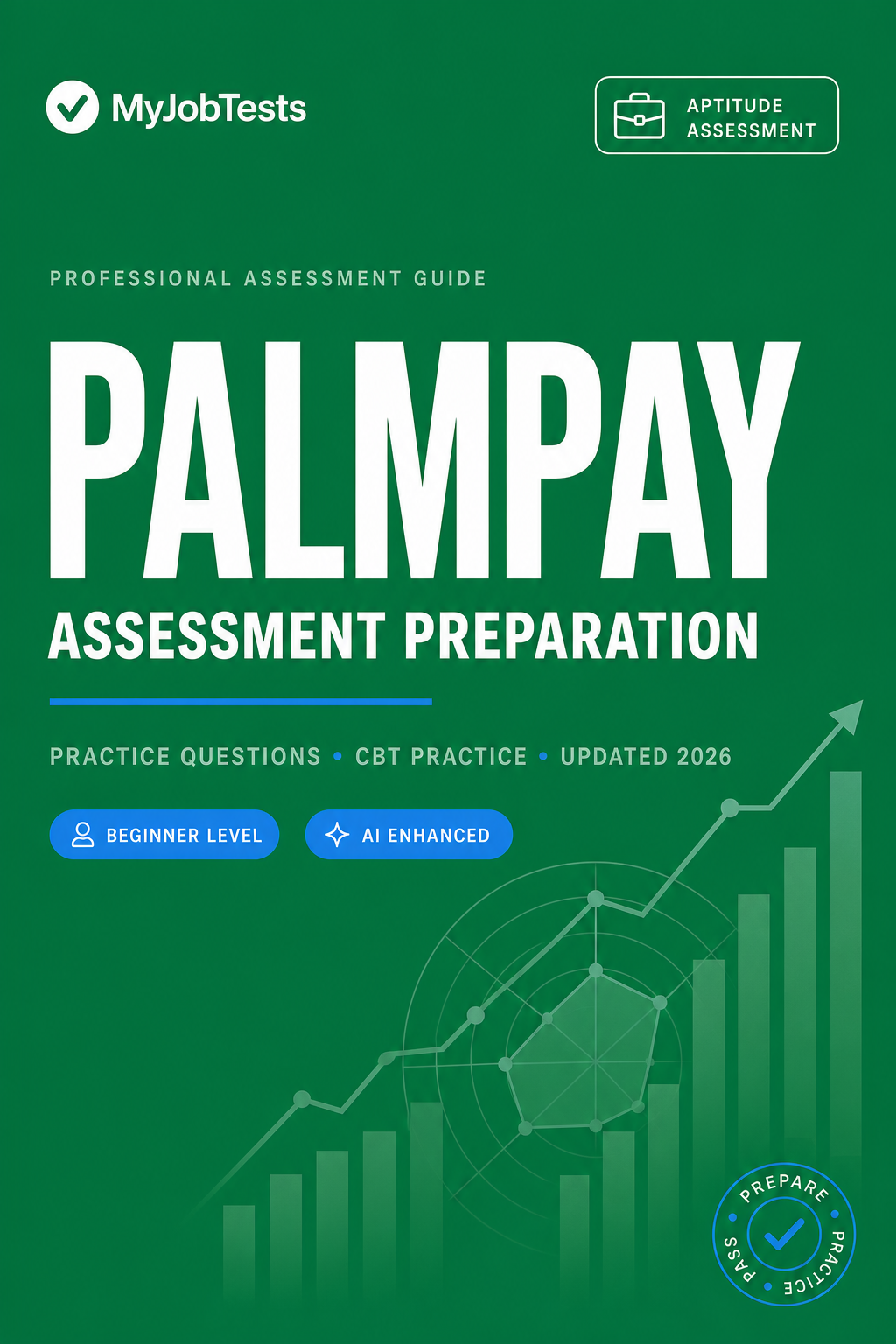PalmPay Practice Questions PalmPay assessment preparation cover
