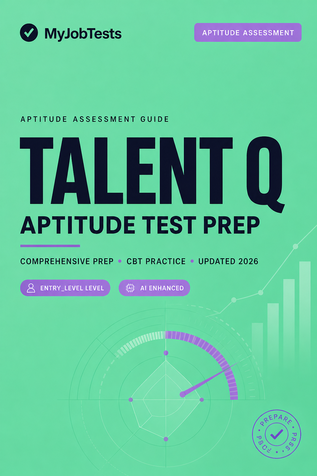 Talent-Q Aptitude Test Prep Pack Talent Q assessment preparation cover