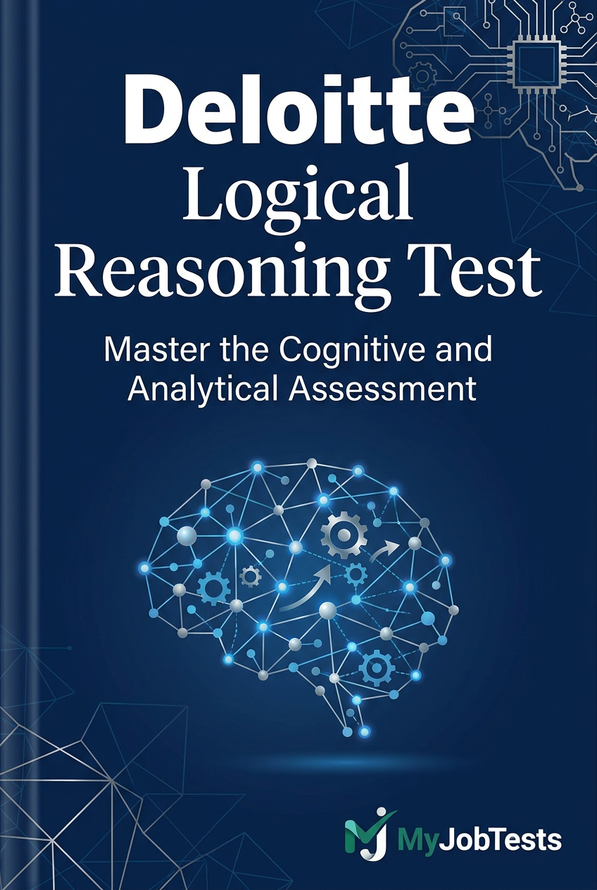 Deloitte Logical Reasoning Test assessment preparation