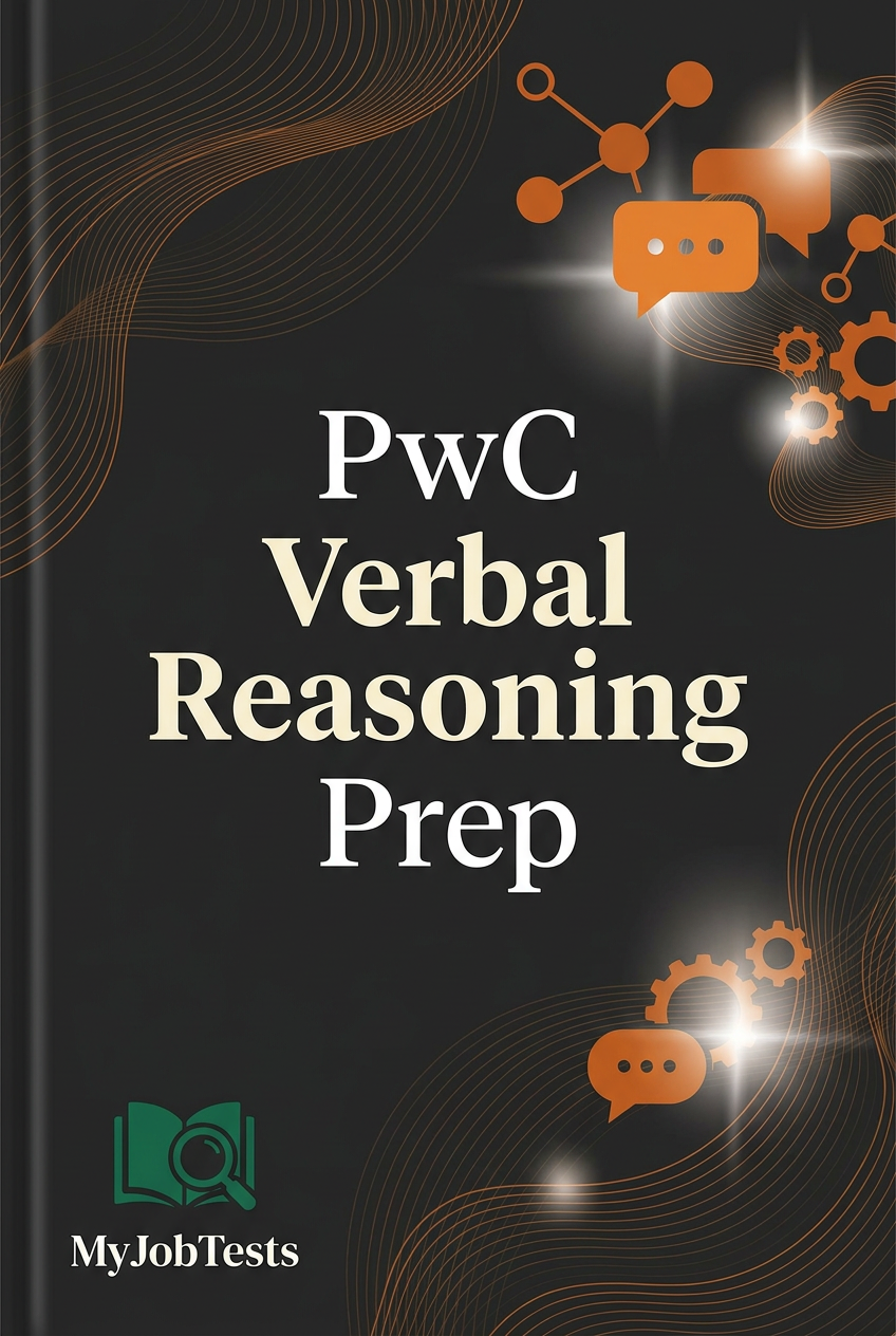 PwC Verbal Reasoning Prep assessment preparation