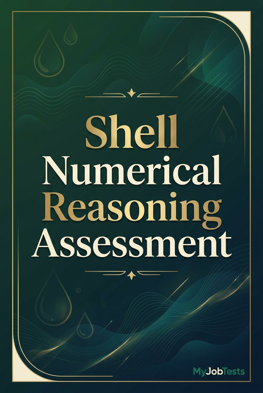 Shell Numerical Reasoning Assessment assessment preparation